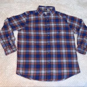 Chaps Women’s Flannel Shirt